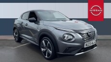 Nissan Juke 1.6 Hybrid Tekna+ 5dr Auto Hybrid Hatchback